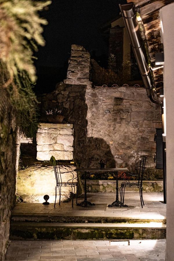 维泰博Il Giardino Nel Borgo别墅 外观 照片