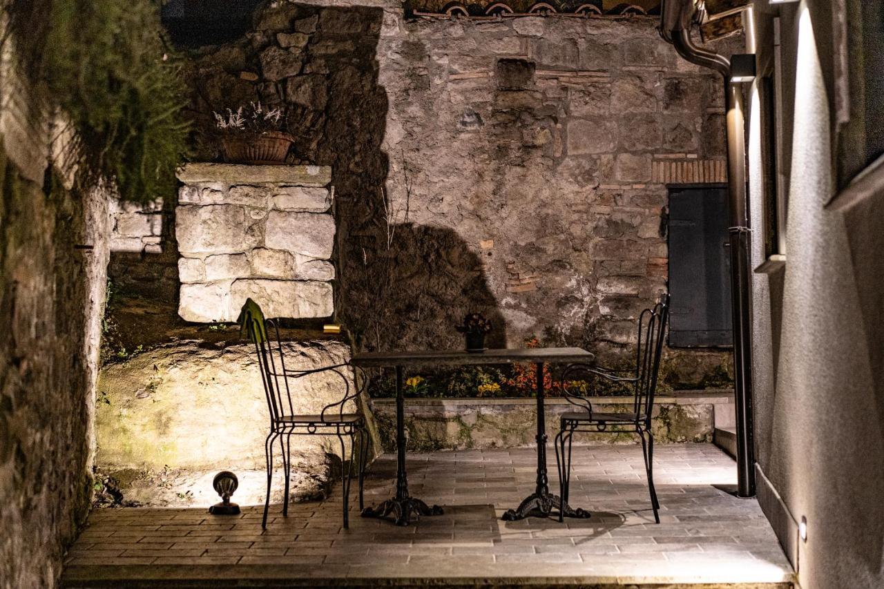 维泰博Il Giardino Nel Borgo别墅 外观 照片